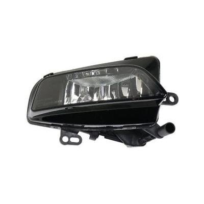 Front Left Bumper Fog Lamp Assembly with Sports Package