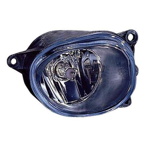Front Right Bumper Fog Lamp Assembly with All Road