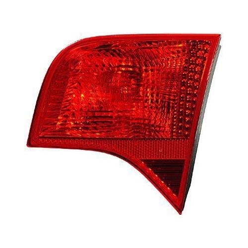 Rear Left Tail Lamp Inner Assembly for Sedan Models On Luggage Lid