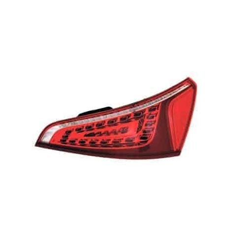 Rear Left Tail Lamp Inner Assembly Liftgate Mounted