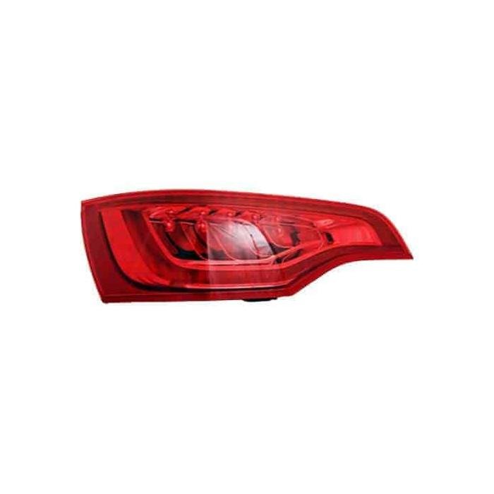 Rear Left Tail Lamp Inner Assembly Liftgate Mounted