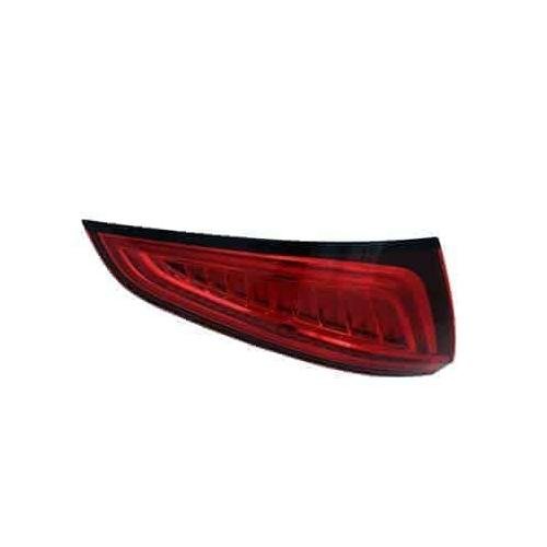 Rear Left LED Tail Lamp Inner Assembly Liftgate Mounted