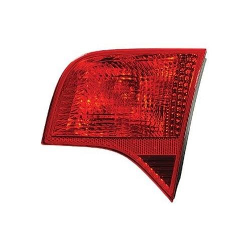 Rear Right Tail Lamp Inner Assembly for Sedan Models On Luggage Lid