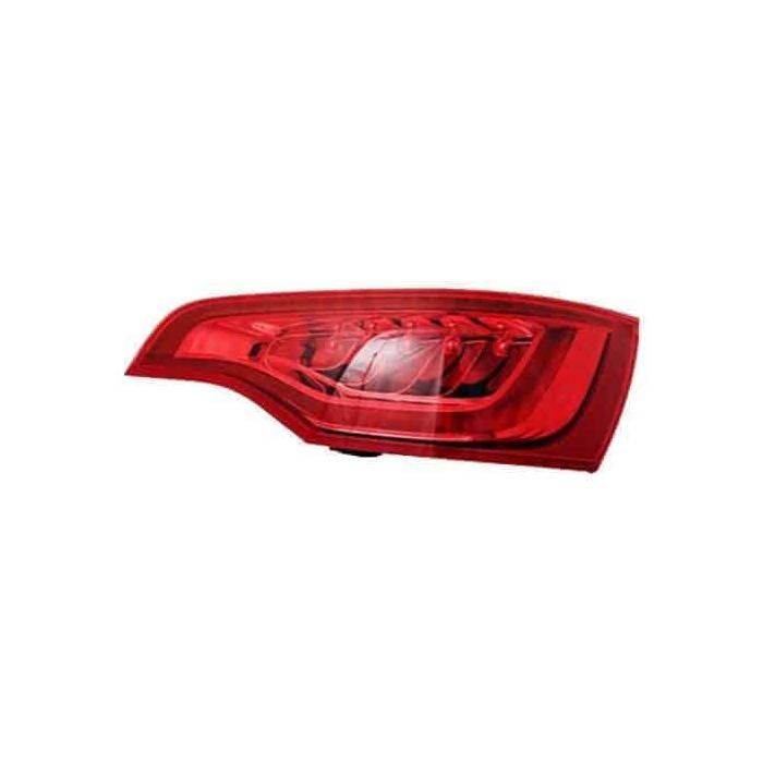 Rear Right Tail Lamp Inner Assembly Liftgate Mounted