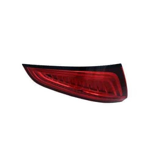 Rear Right LED Tail Lamp Inner Assembly Liftgate Mounted