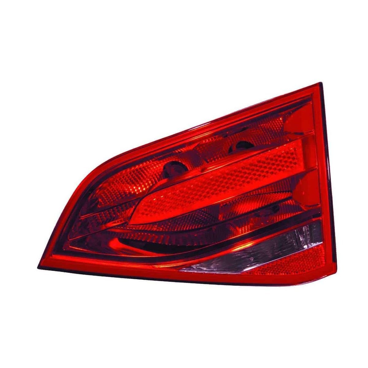 Rear Left Tail Lamp Inner Lens and Housing Bulb Type for Sedan Models