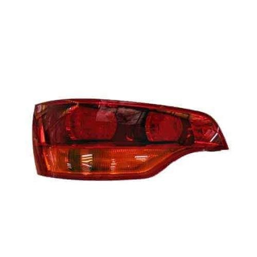 Rear Left Tail Lamp Inner Assembly On Liftgate