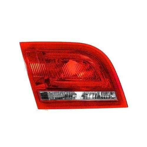 Rear Left Tail Lamp Inner Lens and Housing for Wagon Models