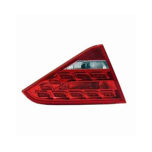 Rear Left Tail Lamp Inner Assembly LED Type Deck Lid Mounted