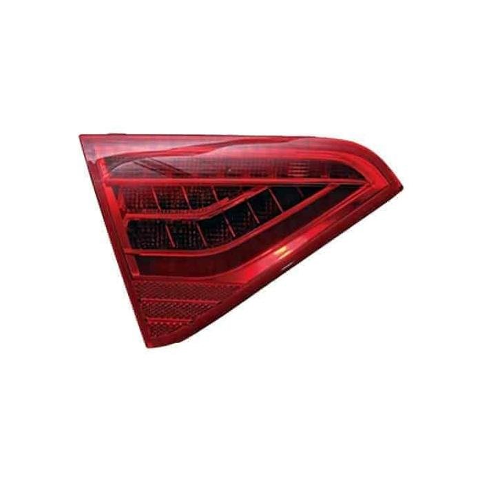 Rear Left Tail Lamp Inner Assembly LED Type Deck Lid Mounted
