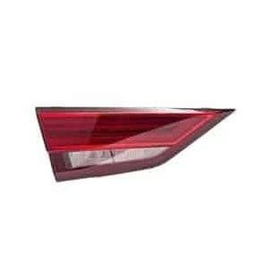 Rear Left Tail Lamp Inner Assembly LED with Dynamic Turn Signal for Prestige Trim Levels On Deck Lid