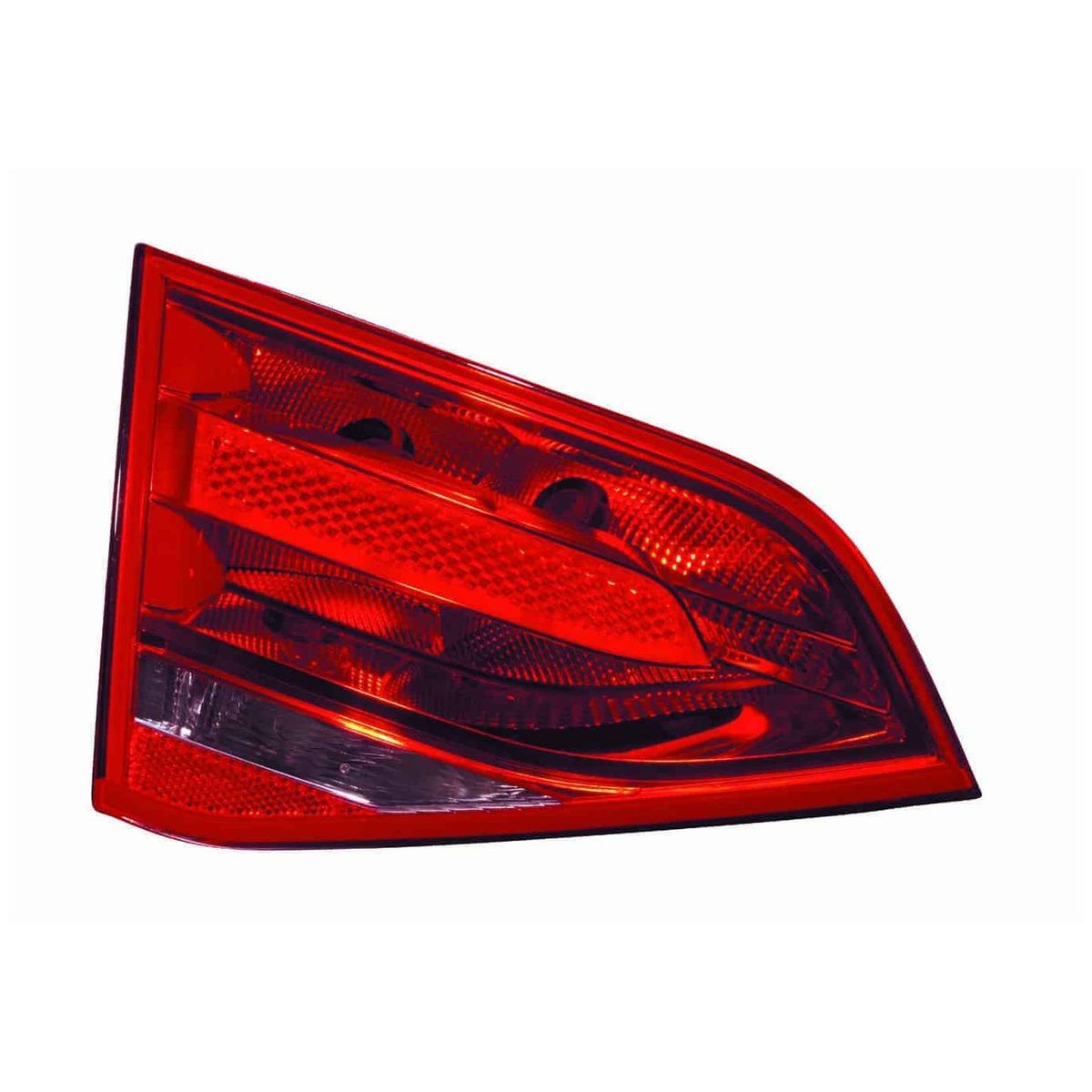 Rear Right Tail Lamp Inner Lens and Housing Bulb Type for Sedan Models
