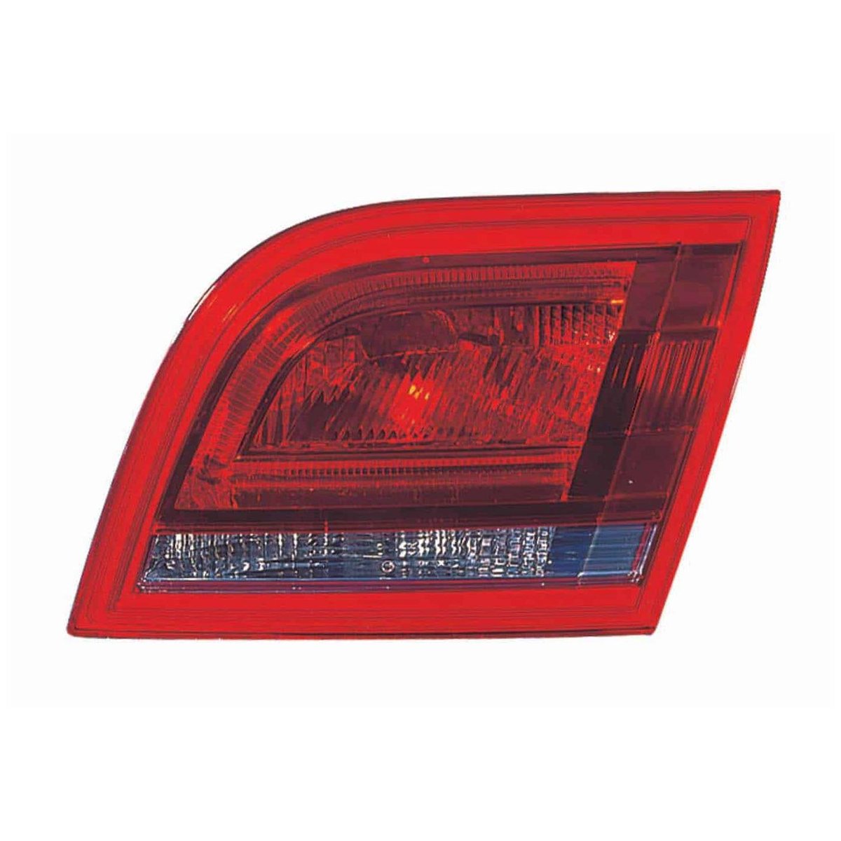 Rear Right Tail Lamp Inner Lens and Housing for Wagon Models