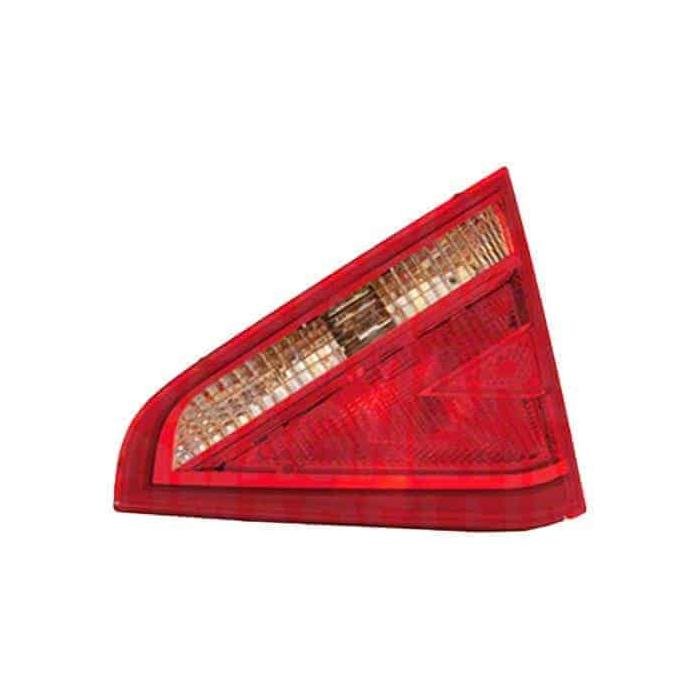 Rear Right Tail Lamp Inner Assembly Bulb Type Deck Lid Mounted