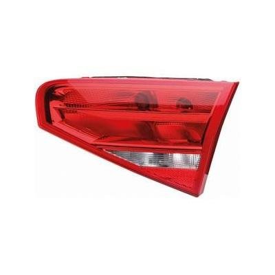 Rear Right Tail Lamp Inner Assembly fits Sedan Bulb Type Deck Lid Mounted