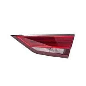 Rear Right Tail Lamp Inner Assembly LED with Dynamic Turn Signal for Prestige Trim Levels On Deck Lid