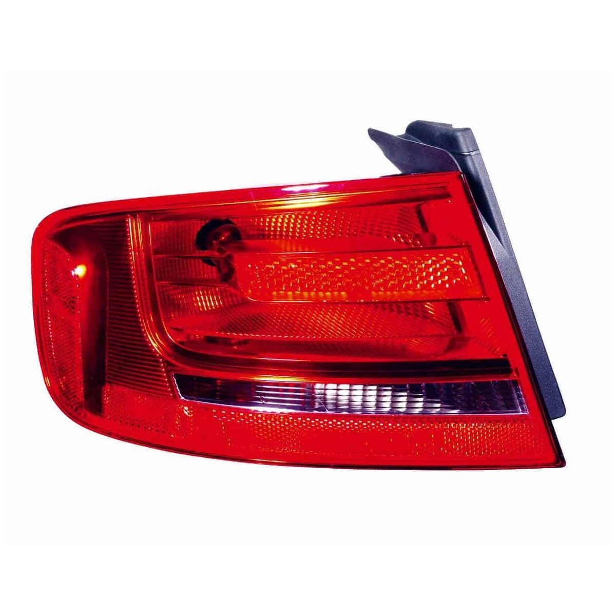 Rear Left Tail Lamp Outer Assembly Blub Type for Sedan Models