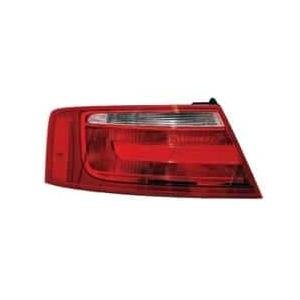 Rear Left Tail Lamp Outer Assembly Blub Type Mounted On Quarter Panel