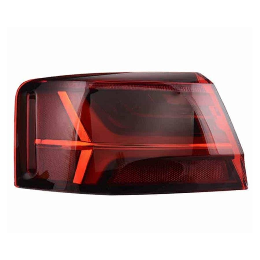 Rear Left Tail Lamp Outer Assembly LED Mounted On Body