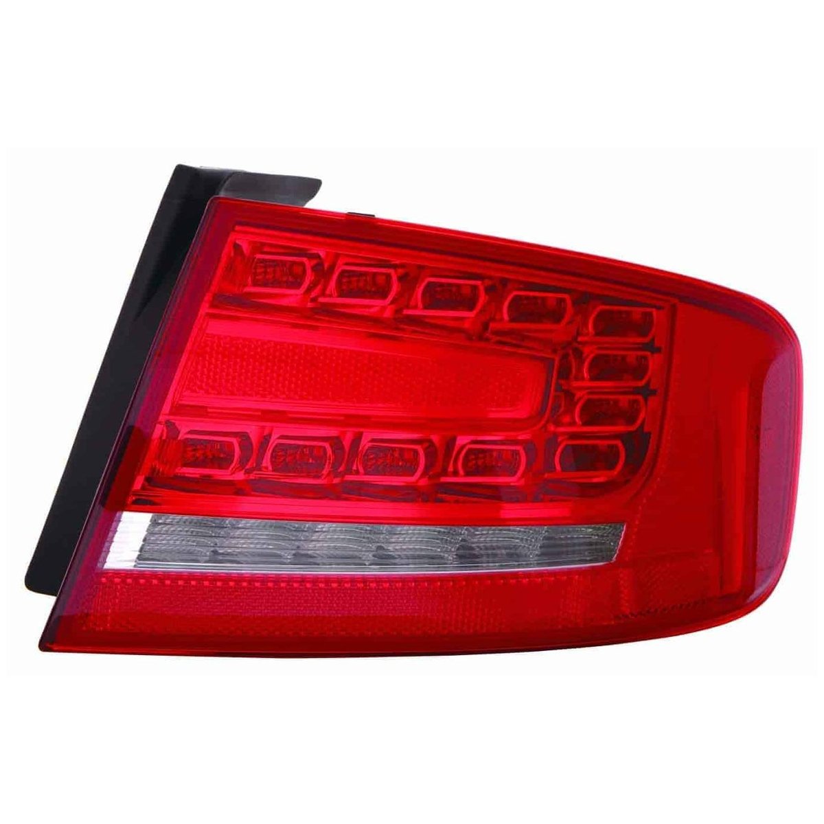 Rear Right Tail Lamp Outer Assembly LED Type for Sedan Models