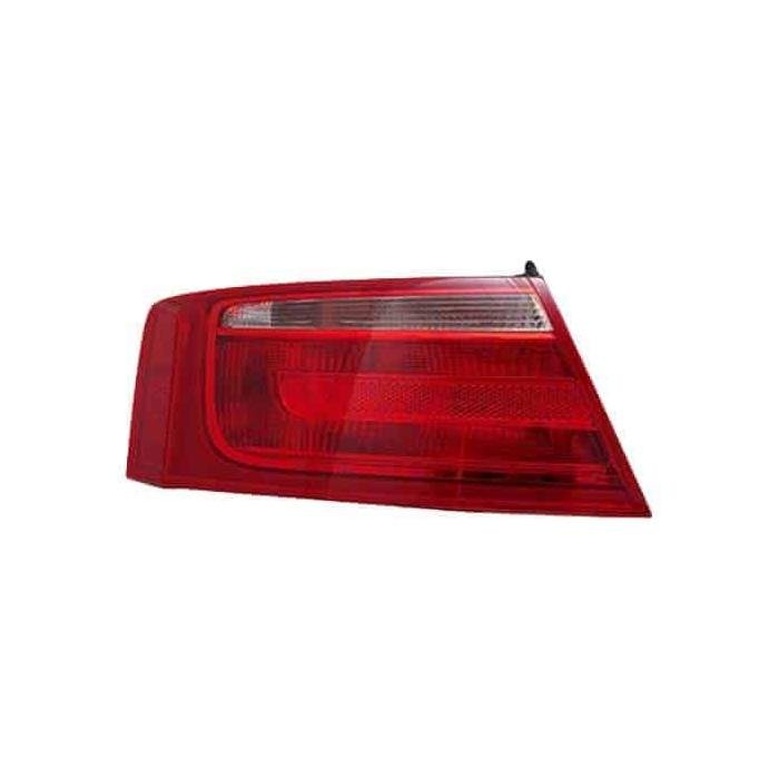Rear Right Tail Lamp Outer Assembly Blub Type Mounted On Quarter Panel