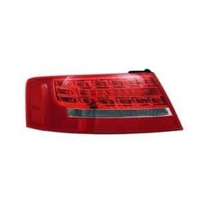 Rear Right Tail Lamp Outer Assembly LED Type Mounted On Quarter Panel