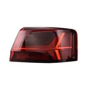 Rear Right Tail Lamp Outer Assembly LED Mounted On Body