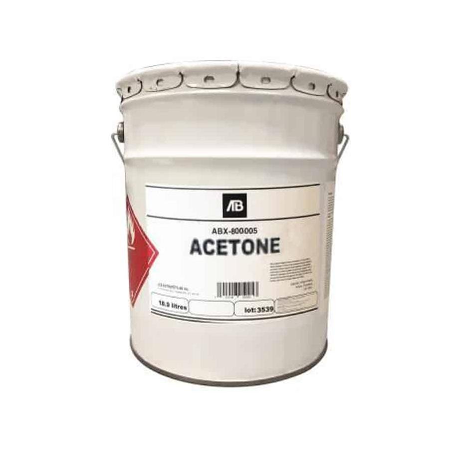 AB Express BD46 Acetone 5 gallon 18.9L in-Store Pickup Only