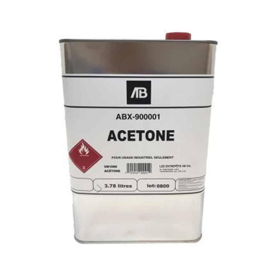 AB Express BD62 Acetone Gallon