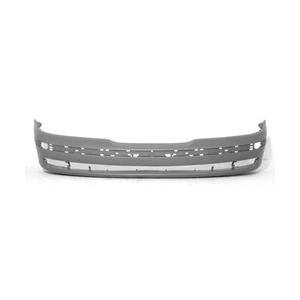 Front Bumper Cover Without M Pkg or HeadLamp Washer Holes Primed PTM
