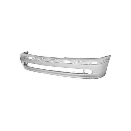 Front Bumper Cover Without HeadLamp Washer Primed PTM