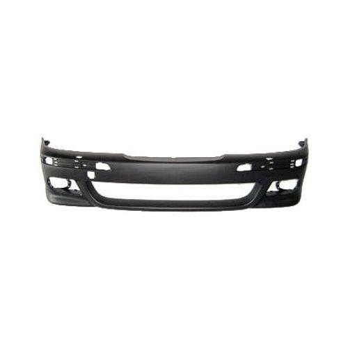 Front Bumper Cover With HeadLamp Washer Holes And Park Assist Primed PTM