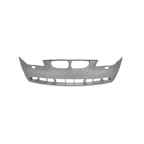 Front Bumper Cover With Park Sensor Without M Pkg primed PTM For 04-07 525I/530I/04-05 545I/06-07 525XI/530XI/550I