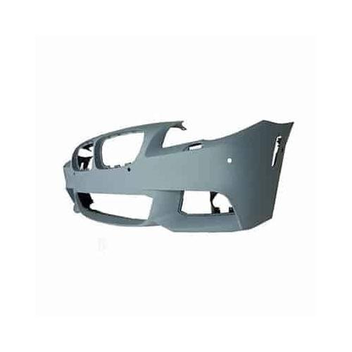 Front Bumper Cover 2012-2012 BMW 5 Series