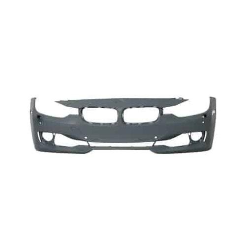 Front Bumper Cover 2012-2012 BMW 3 Series