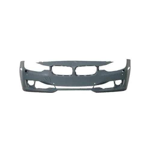 Front Bumper Cover 2012-2013 BMW 3 Series