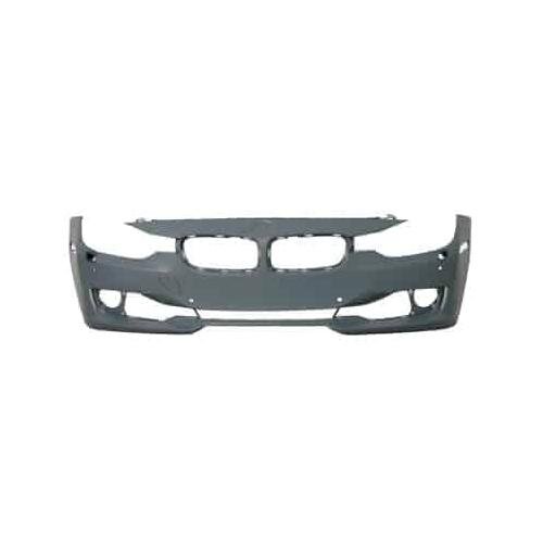 Front Bumper Cover 2012-2013 BMW 3 Series