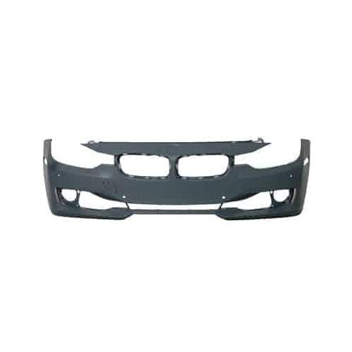 Front Bumper Cover 2012-2013 BMW 3 Series