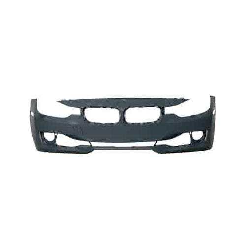 Front Bumper Cover 2012-2013 BMW 3 Series