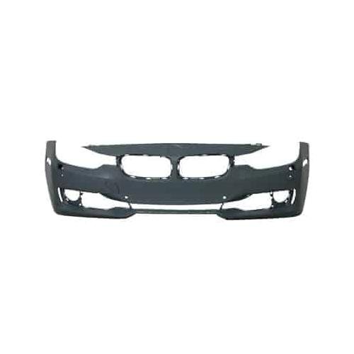 Front Bumper Cover 2014-2014 BMW 3 Series