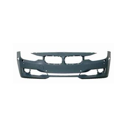 Front Bumper Cover 2012-2012 BMW 3 Series