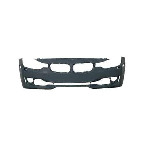 Front Bumper Cover 2012-2013 BMW 3 Series