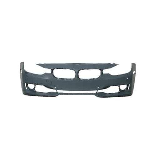 Front Bumper Cover 2012-2015 BMW 3 Series