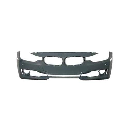 Front Bumper Cover 2012-2013 BMW 3 Series