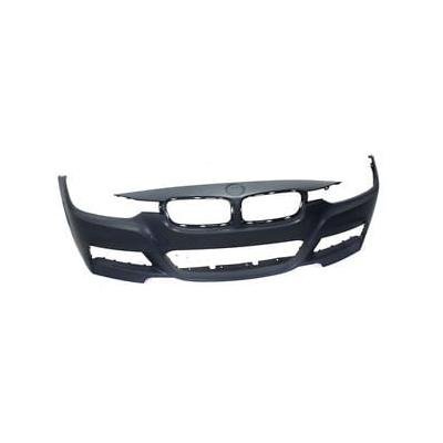 Front Bumper Cover 2016-2017 BMW 3 Series