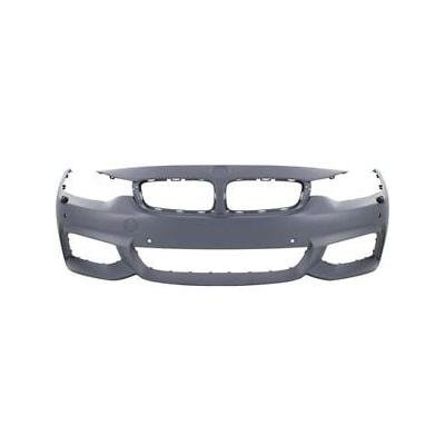 Front Bumper Cover 2016-2016 BMW 4 Series
