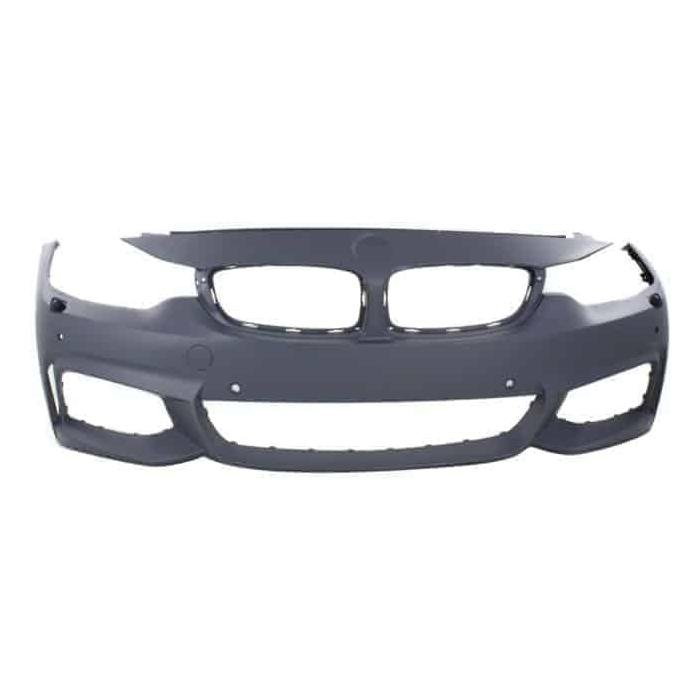 Front Bumper Cover 2016-2016 BMW 4 Series