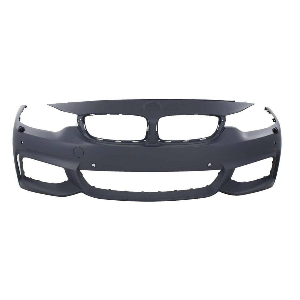 Front Bumper Cover 2016-2016 BMW 4 Series