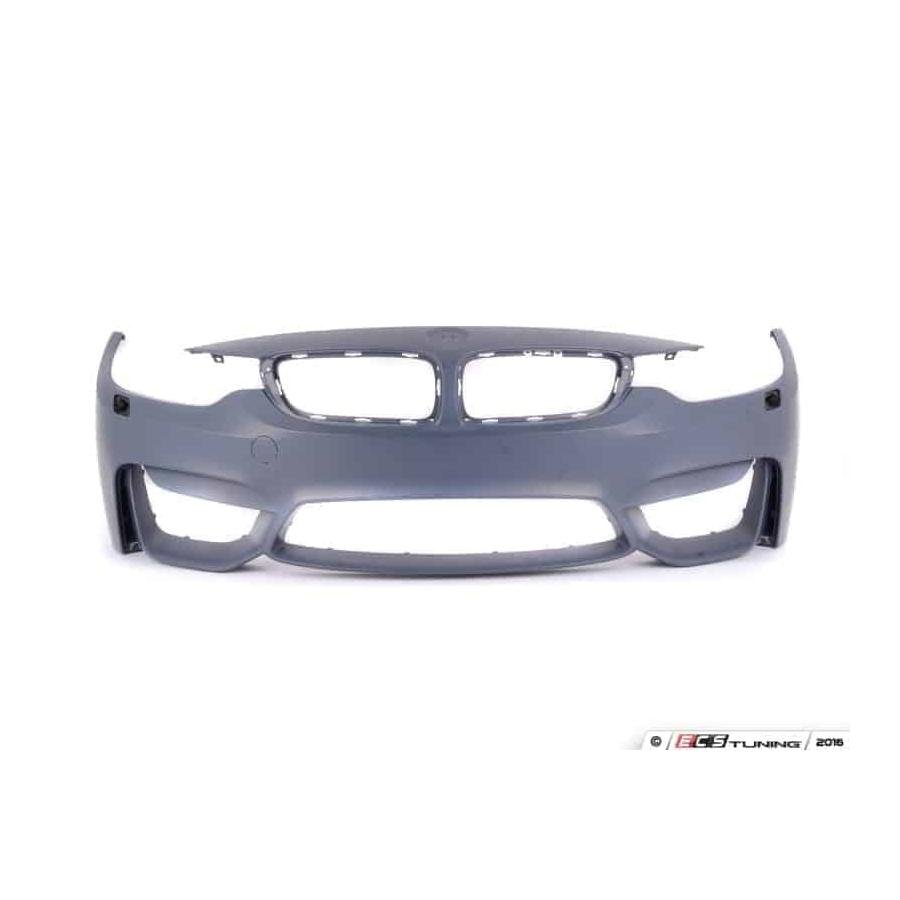 Front Bumper Cover 2015-2017 BMW M4