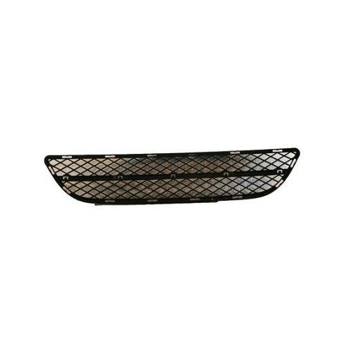 Front Bumper Center Grille For Sedan Or Wagon Without Adaptive Cruise Control